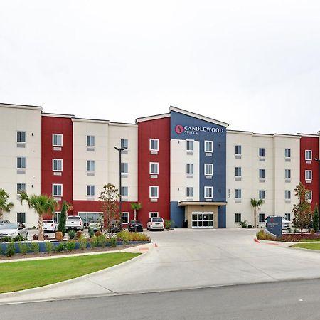 Candlewood Suites Dfw West - Hurst By Ihg Exteriér fotografie