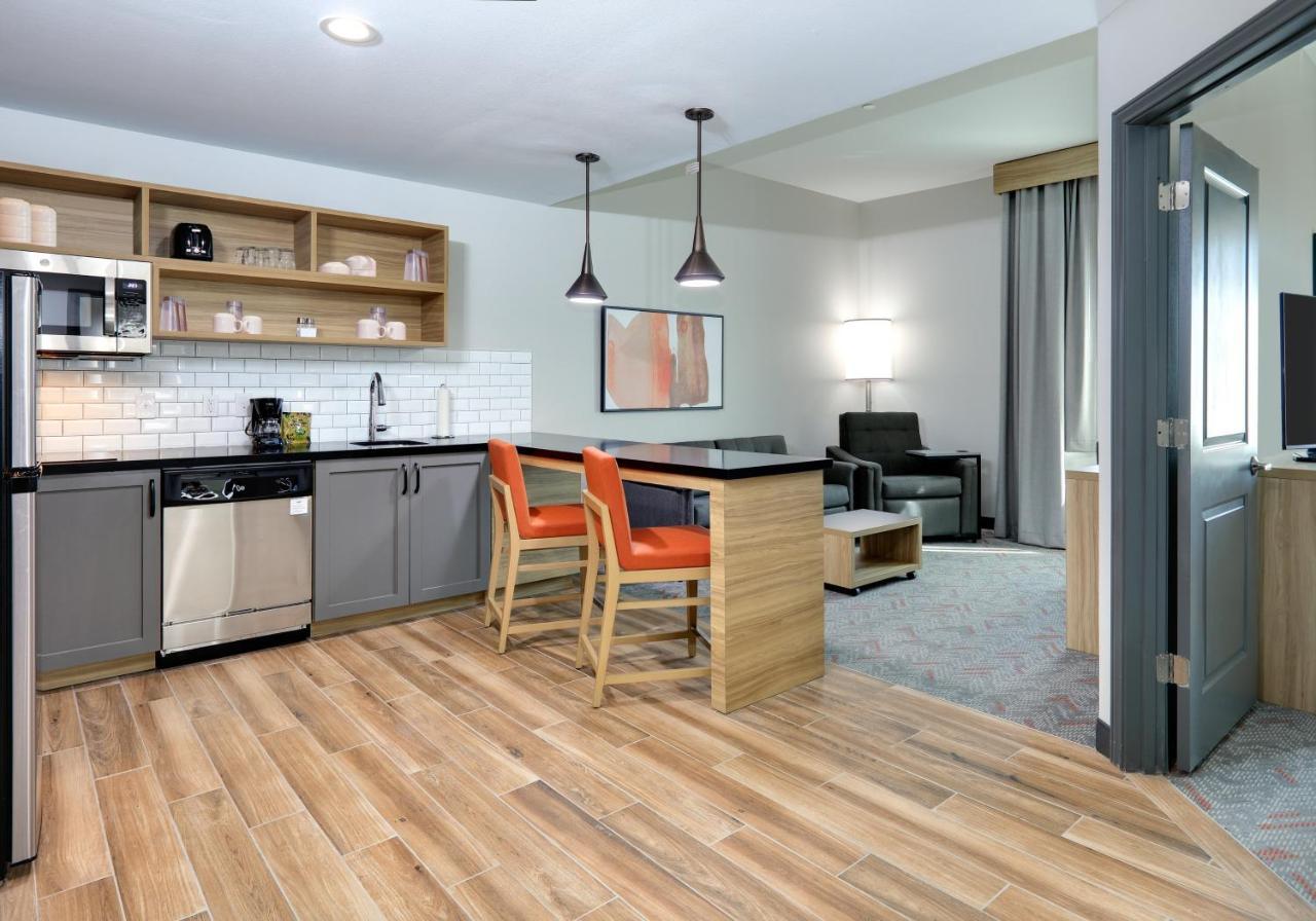 Candlewood Suites Dfw West - Hurst By Ihg Exteriér fotografie