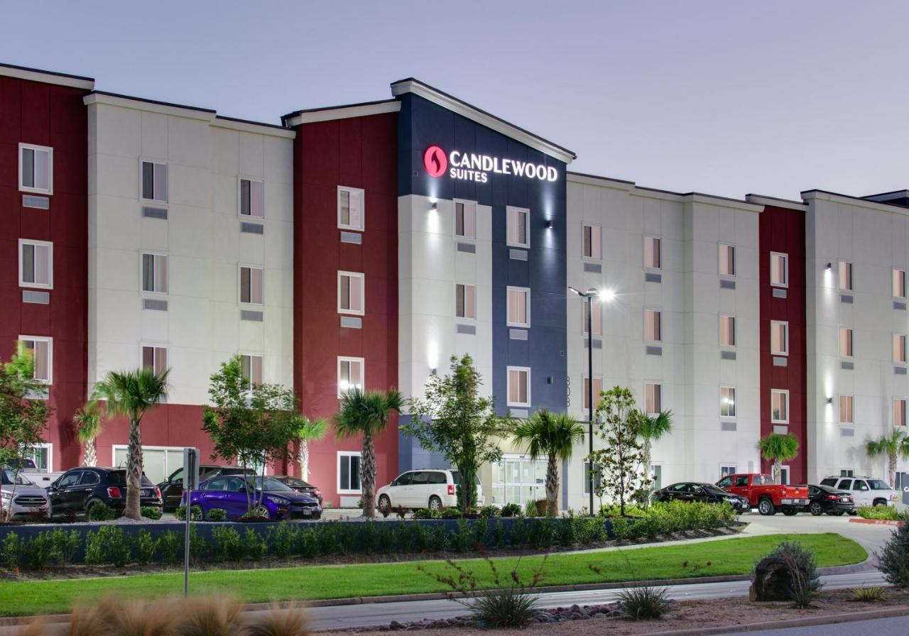 Candlewood Suites Dfw West - Hurst By Ihg Exteriér fotografie