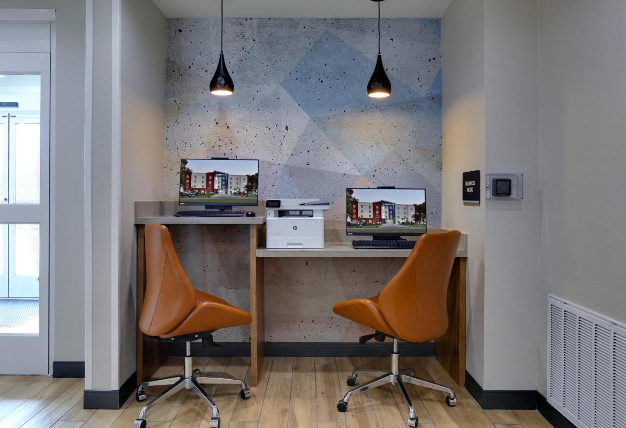 Candlewood Suites Dfw West - Hurst By Ihg Exteriér fotografie