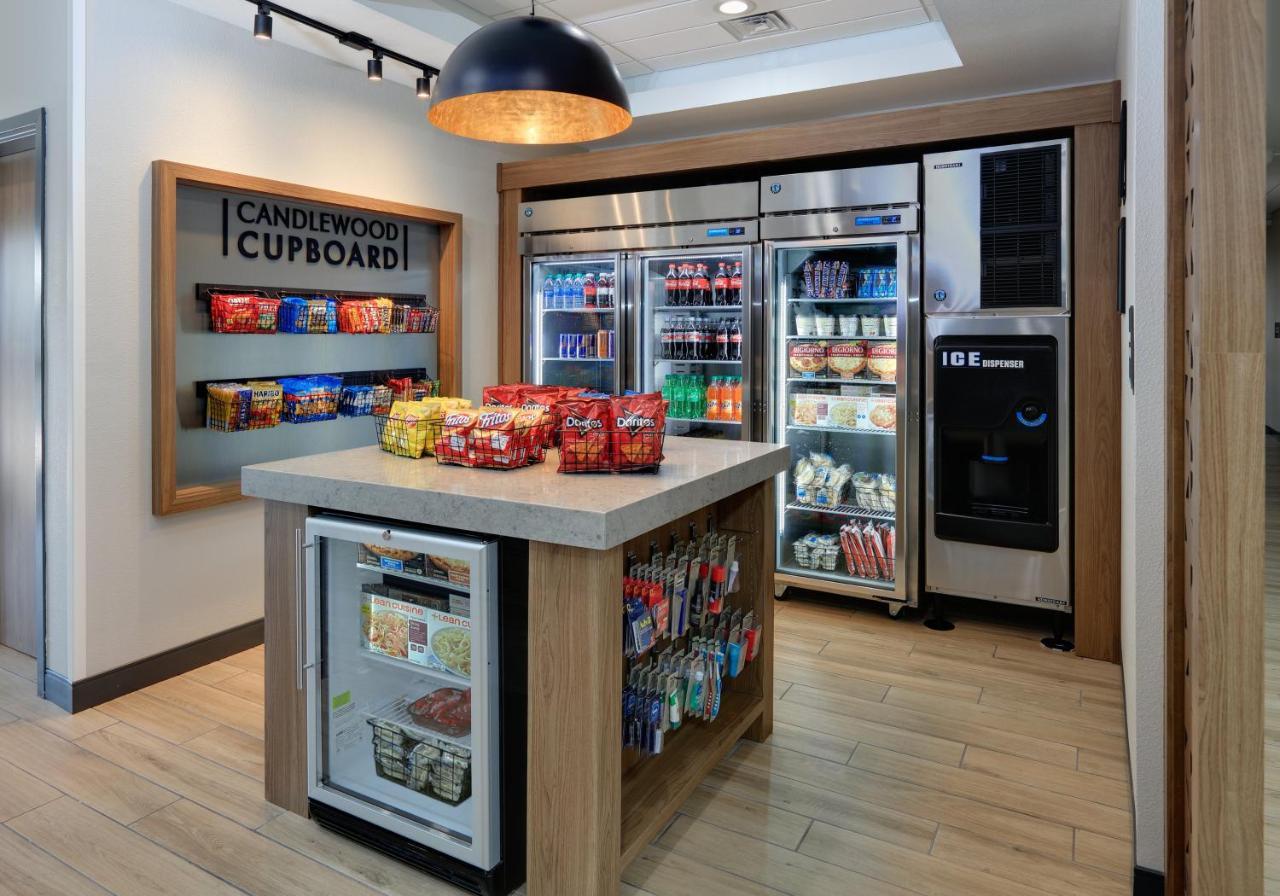 Candlewood Suites Dfw West - Hurst By Ihg Exteriér fotografie