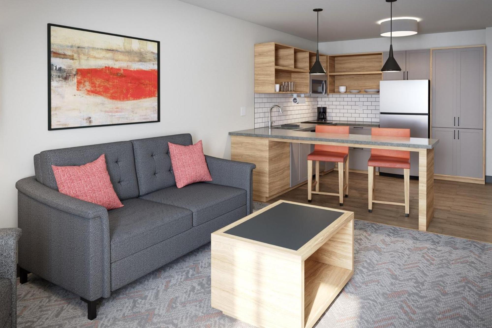 Candlewood Suites Dfw West - Hurst By Ihg Exteriér fotografie